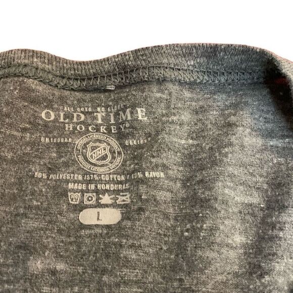 Chicago Blackhawks Shamrock Clover T-shirt - L - Picture 3 of 5